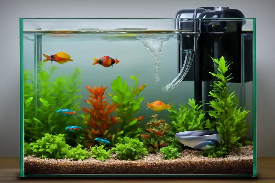 Como montar um sistema de filtragem eficiente para qualquer aquário