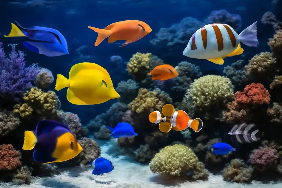 Os peixes marinhos mais resistentes para iniciantes no aquarismo marinho